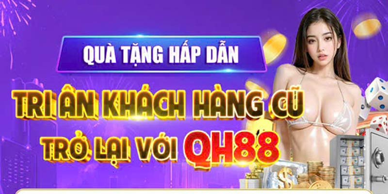 Chào mừng hội viên cũ quay lại, khuyến mãi nạp tiền siêu HOT